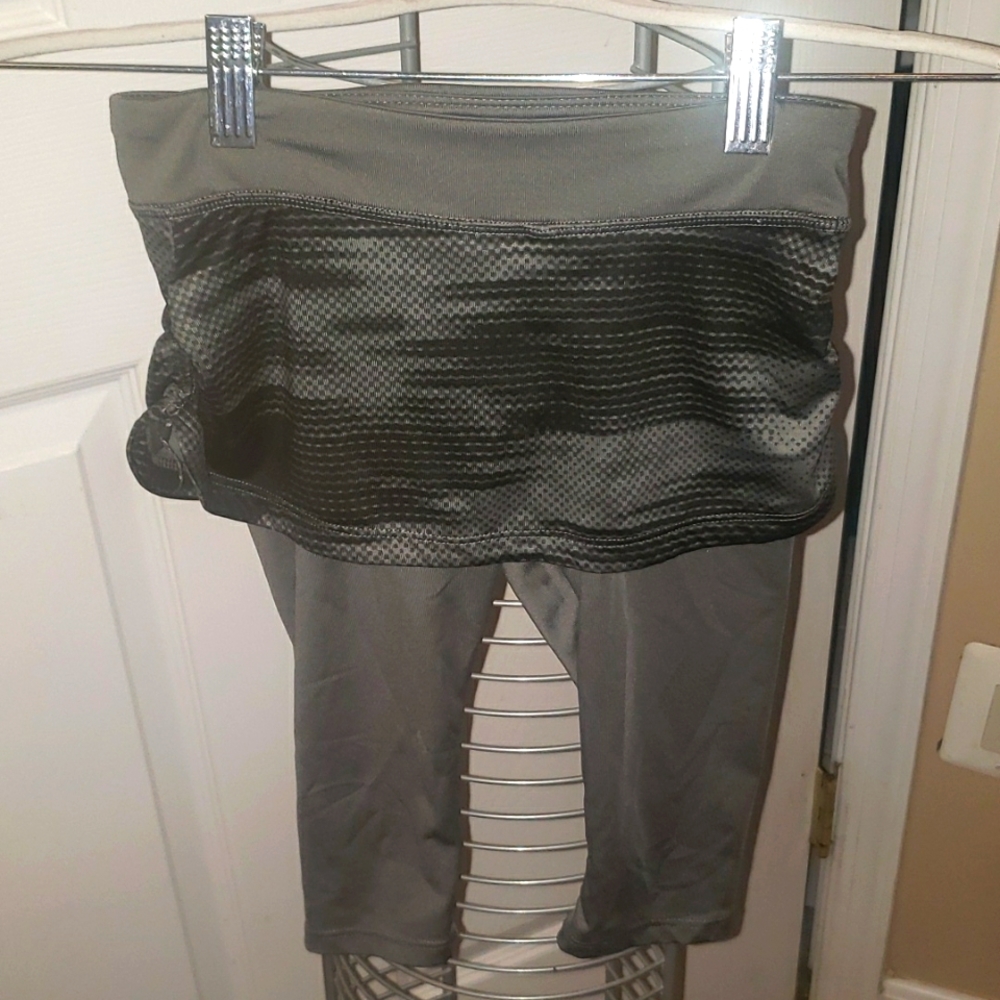 Girls champion loungewear skirted leggings